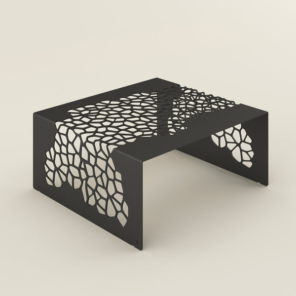 Tokio Organic Side Table for indoors and outdoors